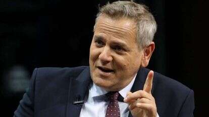 שר הבריאות ניצן הורוביץ. | EPA