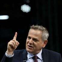 יו"ר מרצ ניצן הורוביץ. | EPA