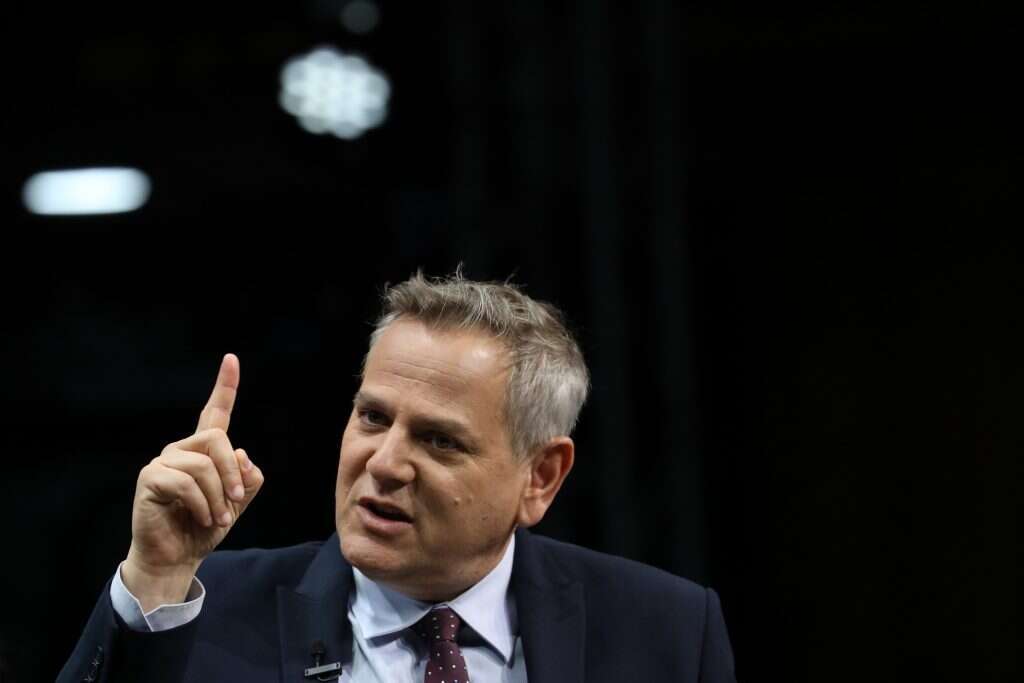 יו"ר מרצ ניצן הורוביץ. | EPA