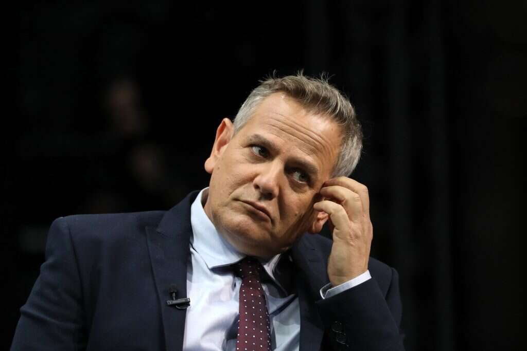 ניצן הורוביץ. | EPA