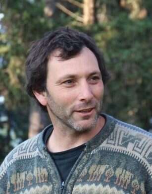 שימי רף, משמר העמק, איש חינוך ומדריך ליקוט. | רחלי מלק־בודה