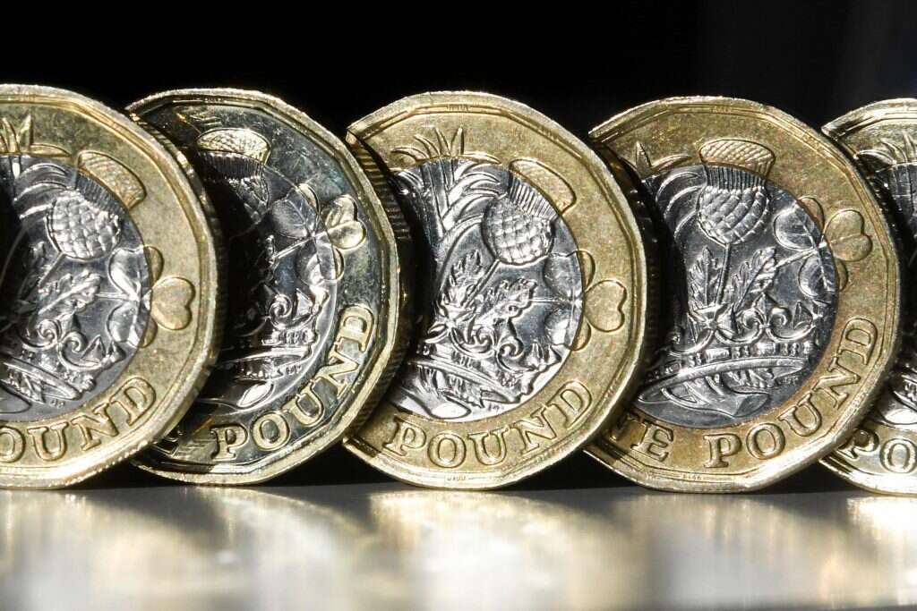 מטבע חוץ. | AFP