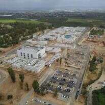 מתקן כליאה נווה צדק, כלא 10 החדש שיחליף את כלא 6 ו כלא 4. | דובר צה"ל