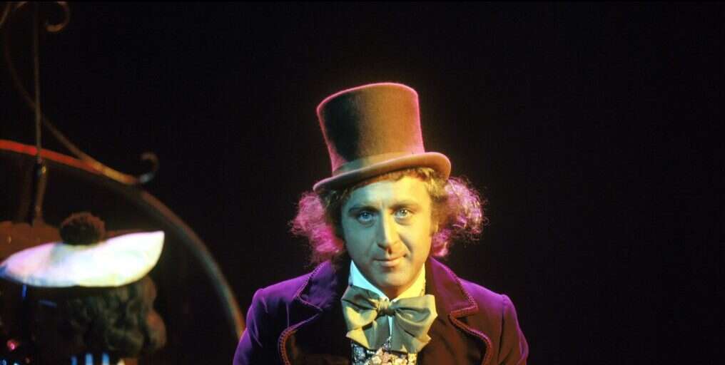 וילי וונקה. | גטי אימג'ס