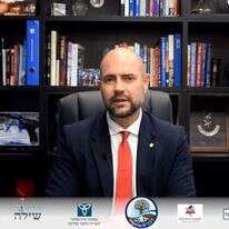 אמיר אוחנה בוועידת 'המלחמה השקטה' של מקור ראשון ותנועת רגבים