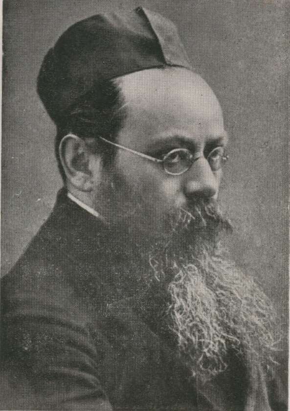 הרב יצחק יצחק ניסנבוים