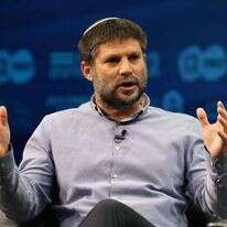 יו"ר הציונות הדתית בצלאל סמוטריץ'. | EPA