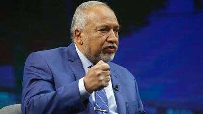 שר האוצר אביגדור ליברמן. | AFP