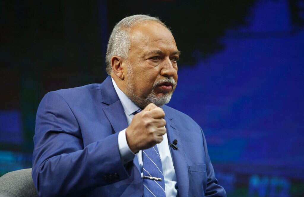 שר האוצר אביגדור ליברמן. | AFP