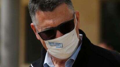 יו"ר תקווה חדשה גדעון סער. | AFP