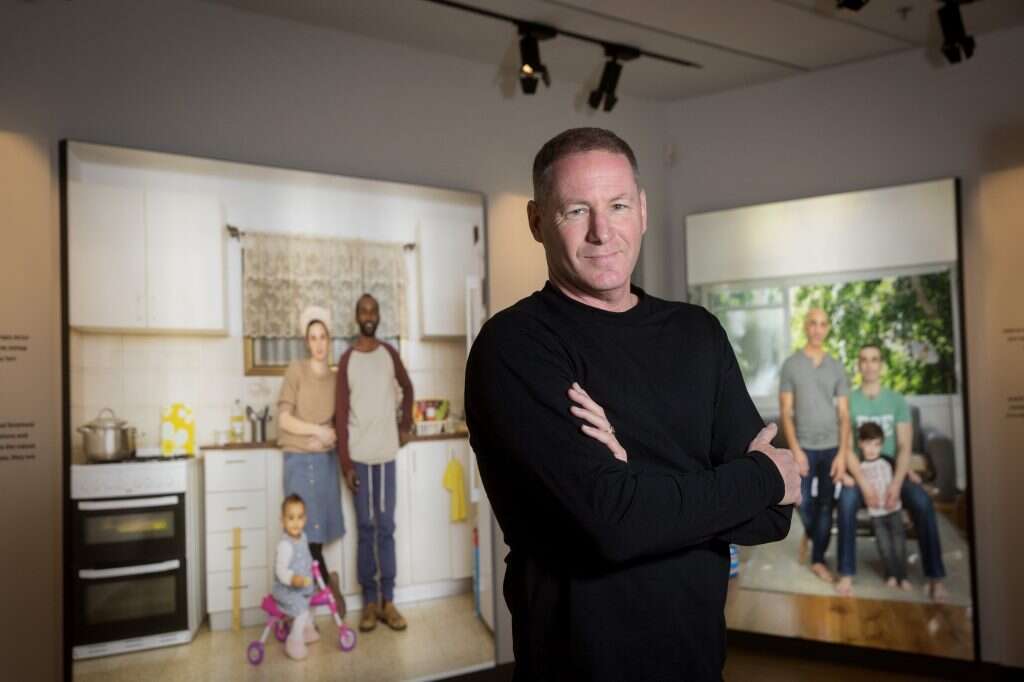 תדמור. | מרים אלסטר, פלאש 90