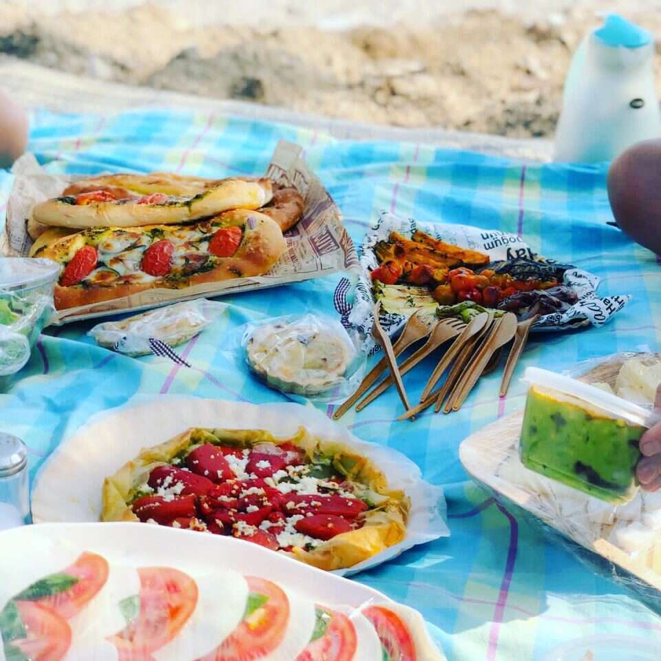 מהחממה לצלחת - הערבה התיכונה. | יחצ