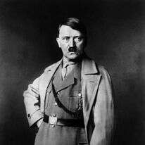 אדולף היטלר. | AFP