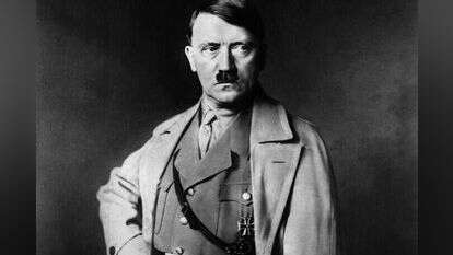 אדולף היטלר. | AFP