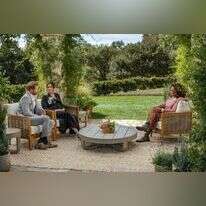 הריאיון של הארי ומייגן אצל אופרה וינפרי. | AFP