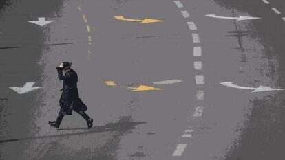 יונתן זינדל, פלאש 90