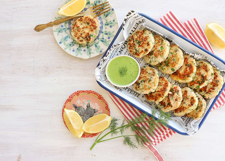 קציצות סלמון. | אפרת ליכטנשטט קציצות סלמון. | אפרת ליכטנשטט