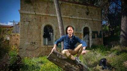 לעידו פיוטרקובסקי. | אוליבייה פיטוסי, פלאש 90