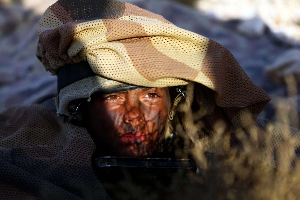 רגעים שקשה להיזכר בהם. אילוסטרציה. | אביר סולטן, פלאש 90