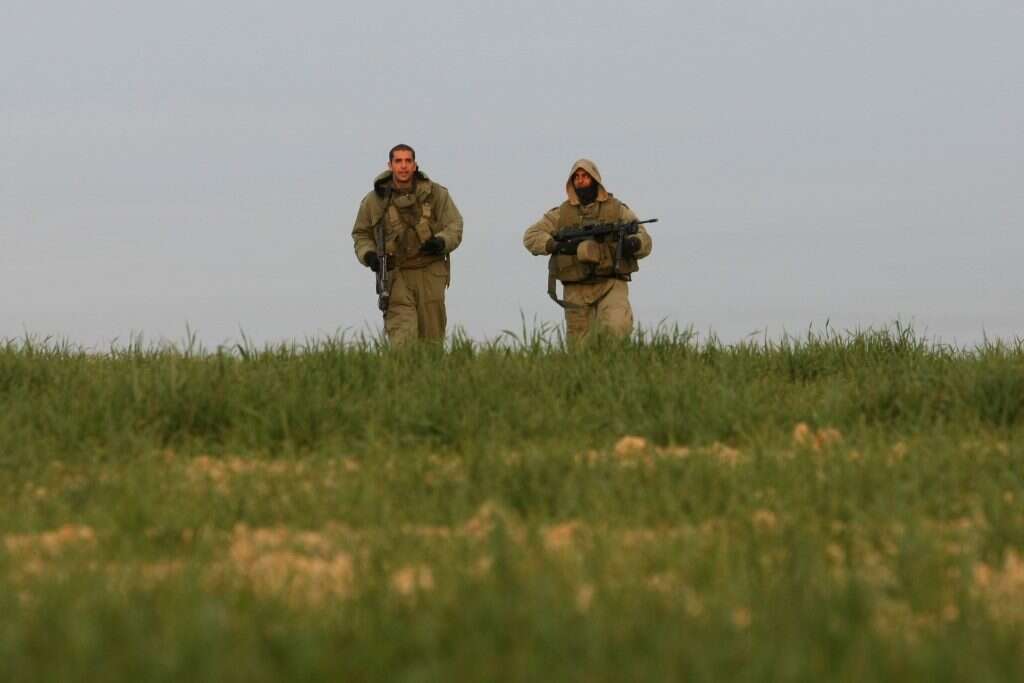 חוויות קיצון בקצונה. אילוסטרציה. | קובי גדעון, פלאש 90