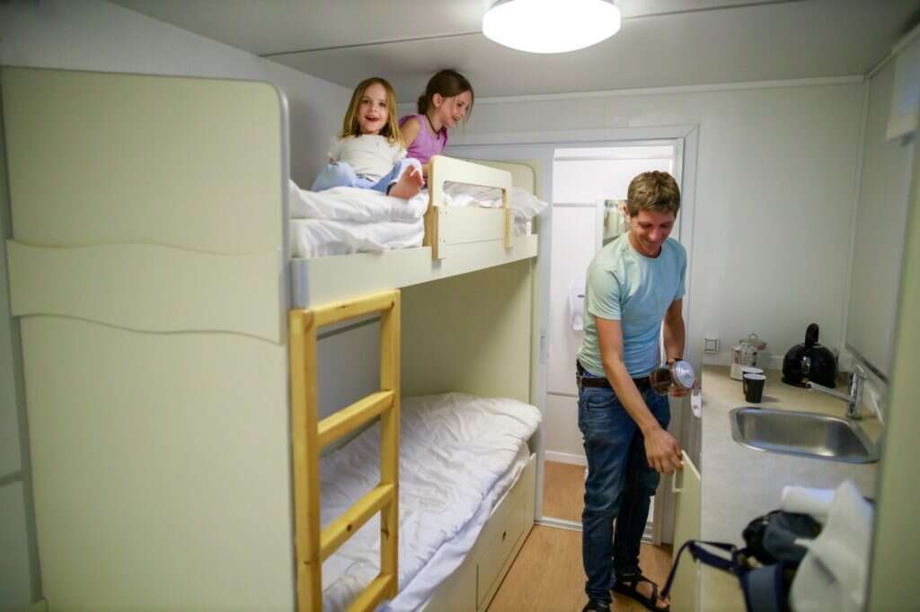 קמפינג. | אליהו ינאי