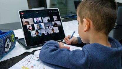 לא רוצים להתחסן? שילדיכם ישבו בבית. אילוסטרציה (למצולמים אין קשר לכתבה). | לירון מולדובן