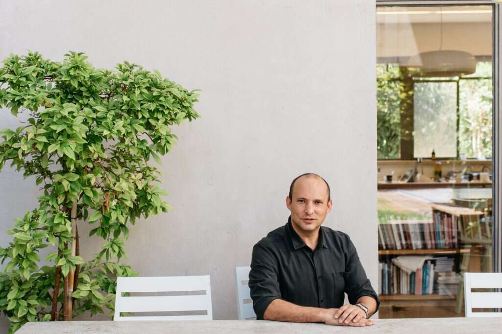 "השתלט על המפד"ל והפך אותה למה שלא הייתה". בנט. | אבישג שאר-ישוב "השתלט על המפד"ל והפך אותה למה שלא הייתה". בנט. | אבישג שאר-ישוב