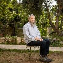 אבי מעוז. | יונתן זינדל. פלאש 90