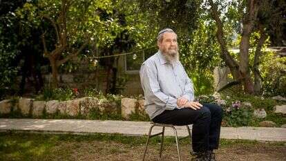 אבי מעוז. | יונתן זינדל. פלאש 90