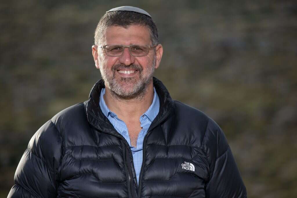 אביחי בוארון. | שריה דיאמנט