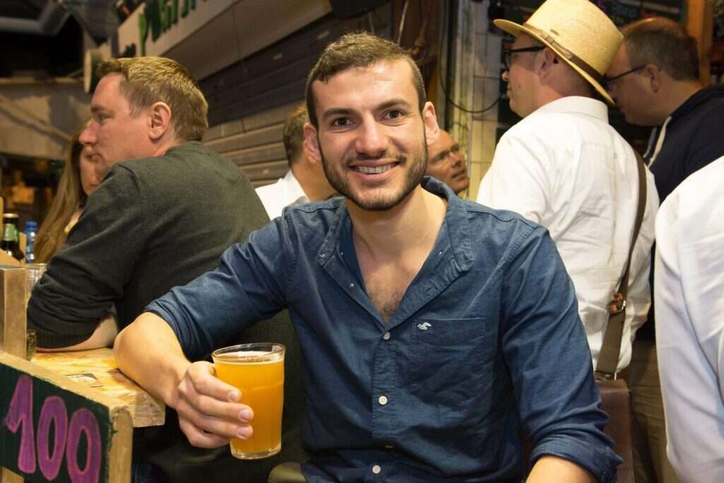 ירדן ריבלין, בירבזאר. | אפיק גבאי ירדן ריבלין, בירבזאר. | אפיק גבאי