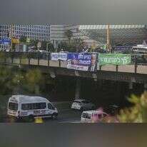 רגישות לתזמון. תעמולת בחירות בגשר השלום, השבוע. | יהושע יוסף