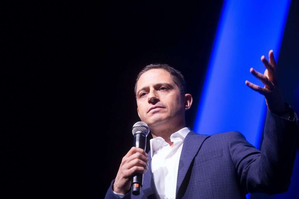 רוביק דנילוביץ'. | מרים אלסטר, פלאש 90