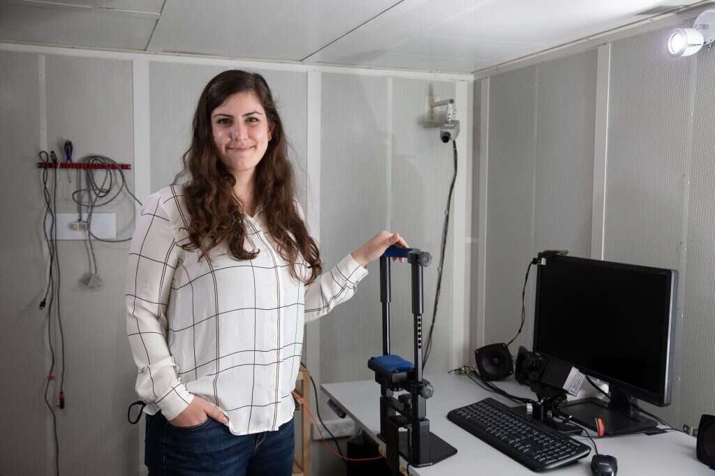 חן גואטה. | אוליבייה פיטוסי, פלאש 90