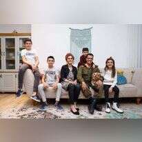 משפחת בנישתי, תקומה. | לירון מולדובן