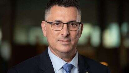 גדעון סער. | שריה דיאמנט