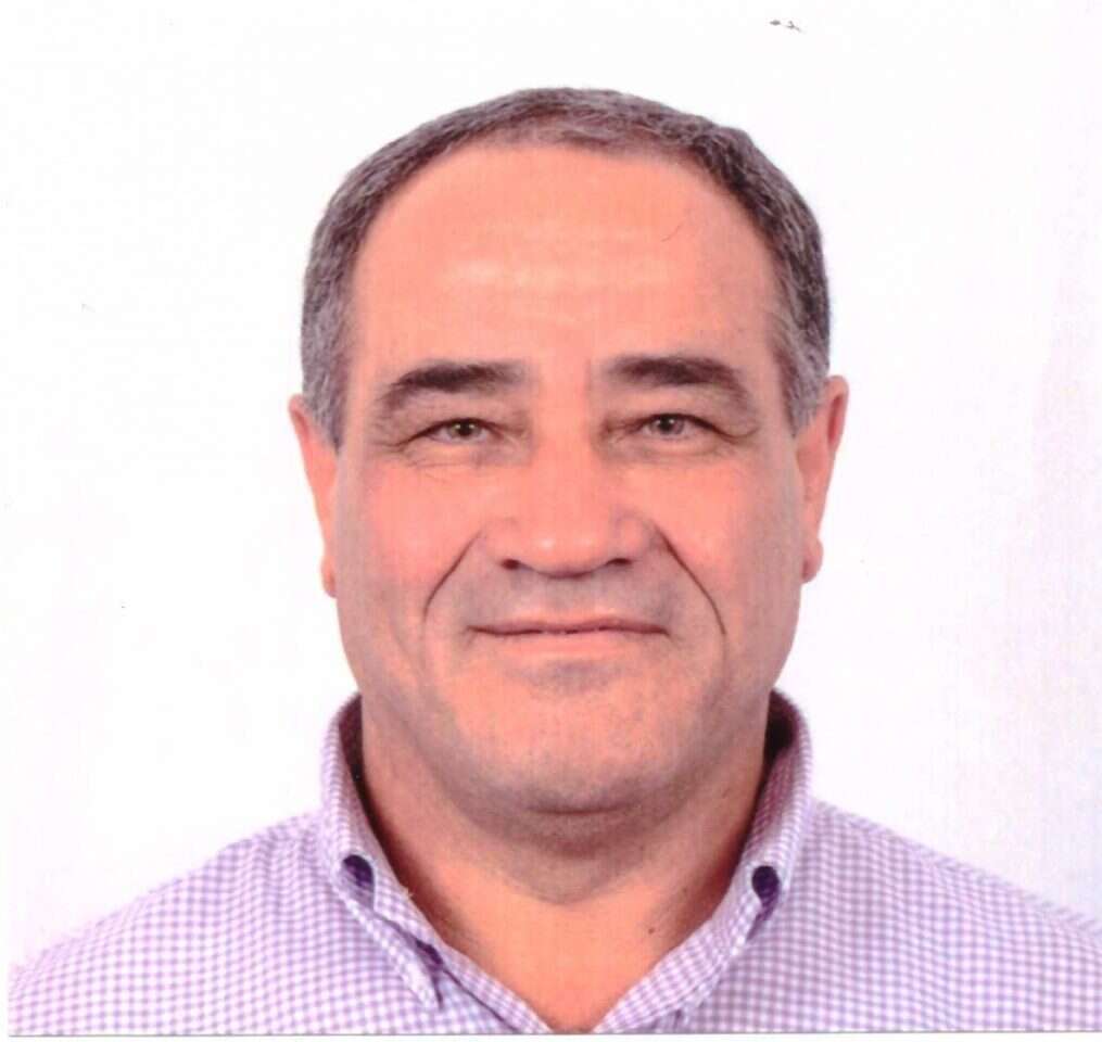 קאסם אבו־ריא. | באדיבות המצולם