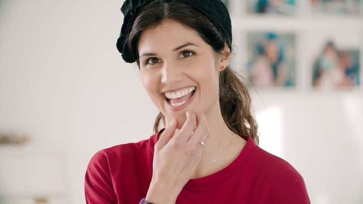 "לשים את עצמך במרכז הדברים ולא לחכות שאחרים יעשו זאת במקומך". שירה גוסקין.