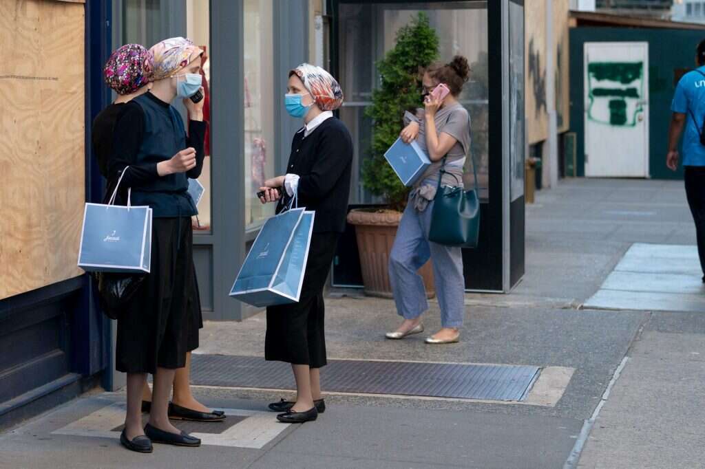 האישה החרדית היא המכריעה בניהול הבית. | גטי אימג'ס האישה החרדית היא המכריעה בניהול הבית. | גטי אימג'ס