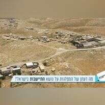 בניה לא חוקית שטח C. | תנועת רגבים