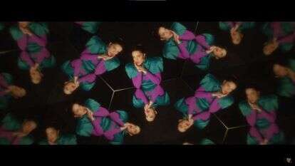 הקליפ לשיר החדש של נועה קירל. | מסך מתוך היוטיוב