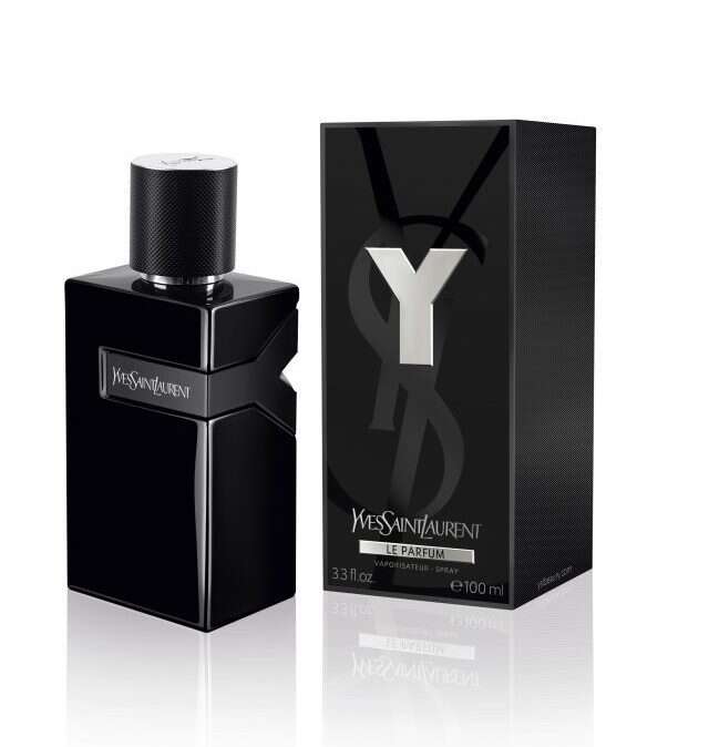 YSL Y LE PARFUM. | יח"צ חו"ל
