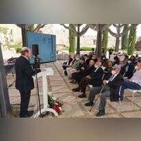 טקס הענקת פרסי השר להשכלה גבוהה. | אליהו ינאי