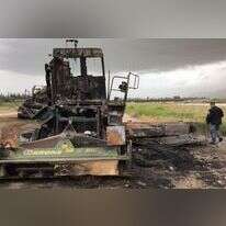 פשיעה חקלאית בגליל | ללא קרדיט