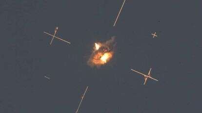 מערכת כיפת ברזל החדשה. | אגף דוברות והסברה, משרד הביטחון מערכת כיפת ברזל החדשה. | אגף דוברות והסברה, משרד הביטחון