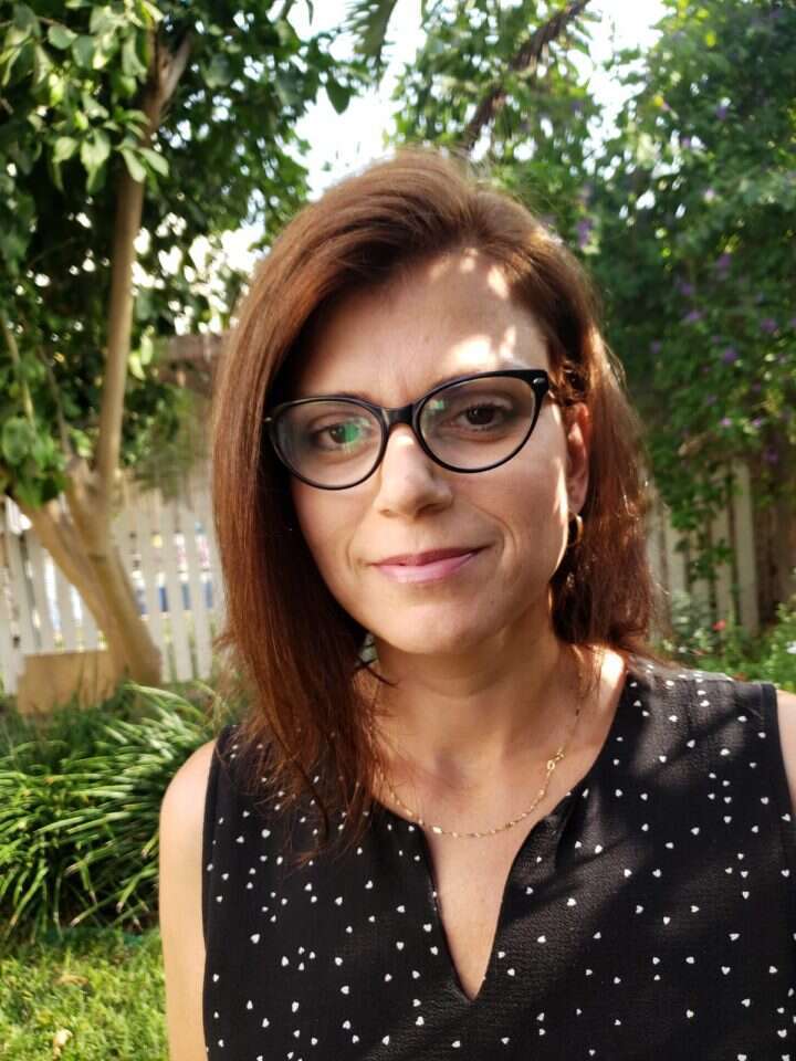 דניאלה אלנתן, עו"ס מחוזית לחוק האימוץ וכמפקחת מחוזית לגיל הרך במחוז חיפה והצפון של משרד הרווחה. | באדיבות המצולמת