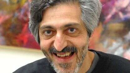 פרופ' אבי ויגדרזון. באדיבות המכון ללימודים מתקדמים