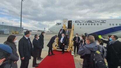 הביקור של הנשיא ריבלין והרמטכ"ל כוכבי באוסטריה. | יאיר קראוס