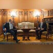 שר החוץ גבי אשכנזי ברוסיה. | שגרירות ישראל ברוסיה