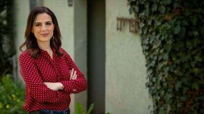 דפנה ליאל. | אריק סולטן